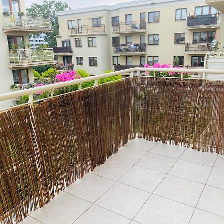 Wakacyjny Apartament Blisko Plazy. Danzig Exterior foto