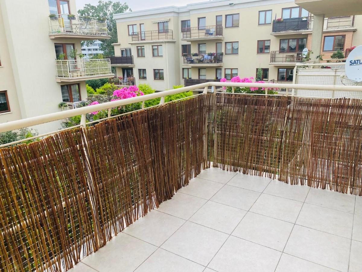 Wakacyjny Apartament Blisko Plazy. Danzig Exterior foto
