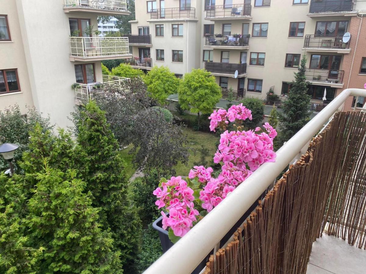 Wakacyjny Apartament Blisko Plazy. Danzig Exterior foto