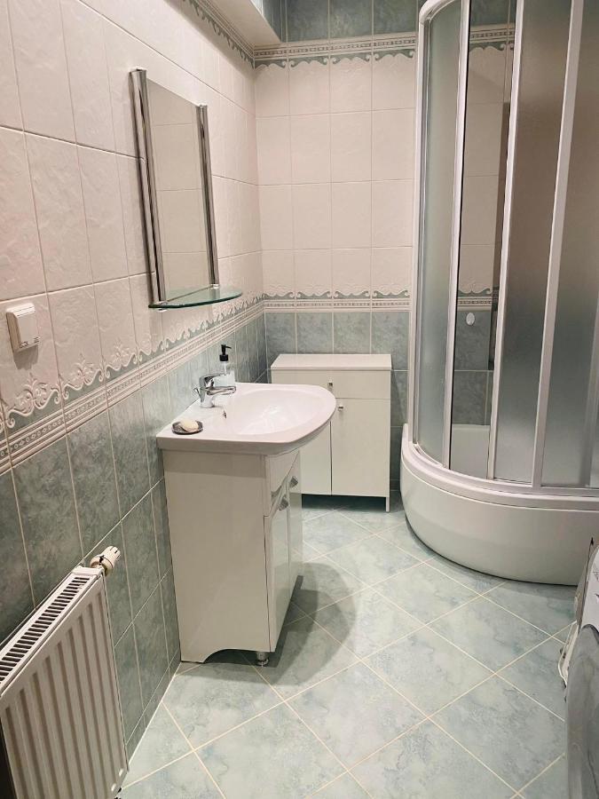 Wakacyjny Apartament Blisko Plazy. Danzig Exterior foto