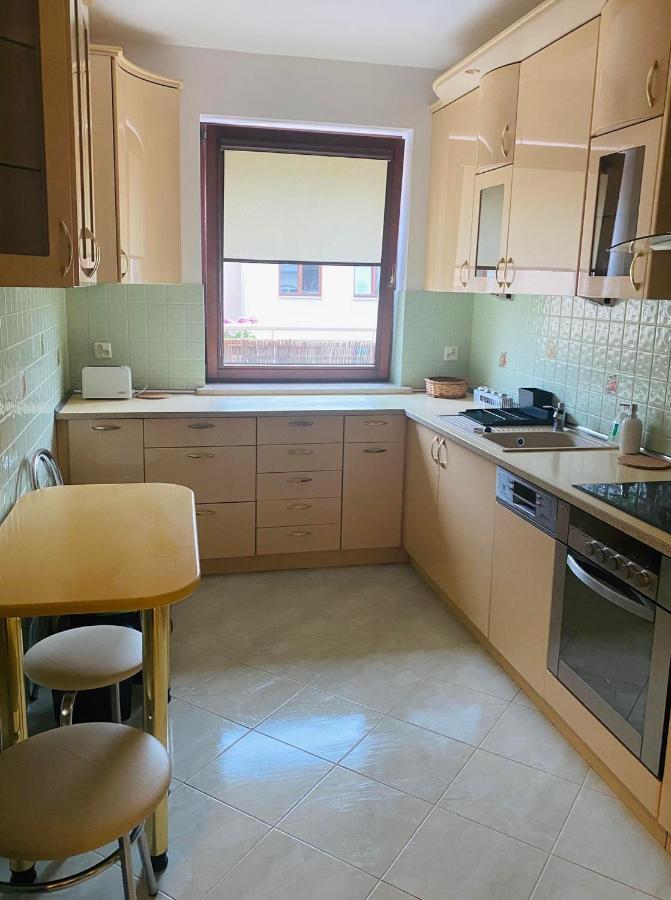 Wakacyjny Apartament Blisko Plazy. Danzig Exterior foto